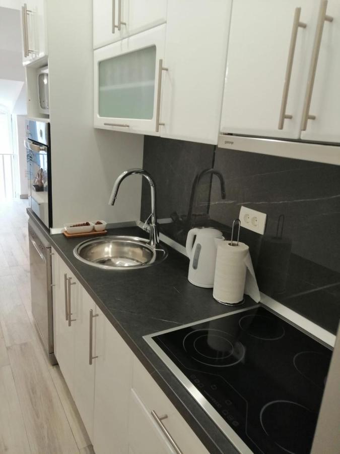 Apartment Ivan&Marko دوبروفينك المظهر الخارجي الصورة