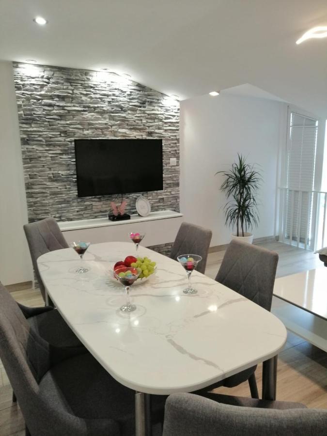 Apartment Ivan&Marko دوبروفينك المظهر الخارجي الصورة