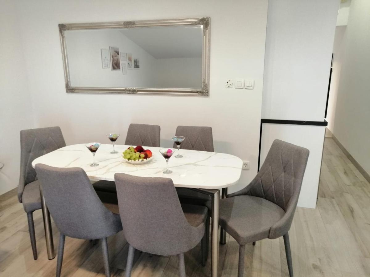 Apartment Ivan&Marko دوبروفينك المظهر الخارجي الصورة