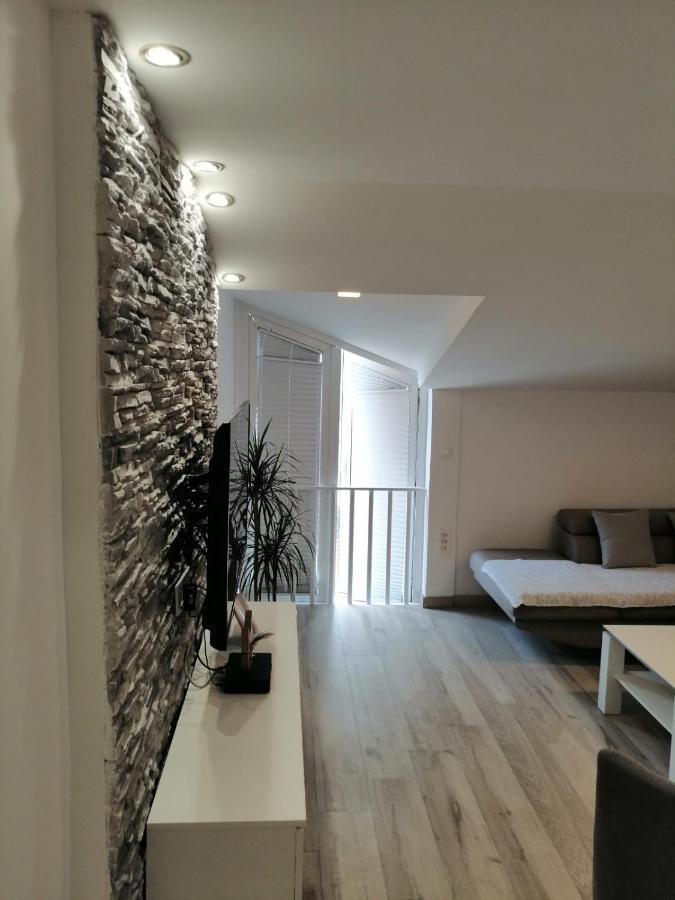 Apartment Ivan&Marko دوبروفينك المظهر الخارجي الصورة