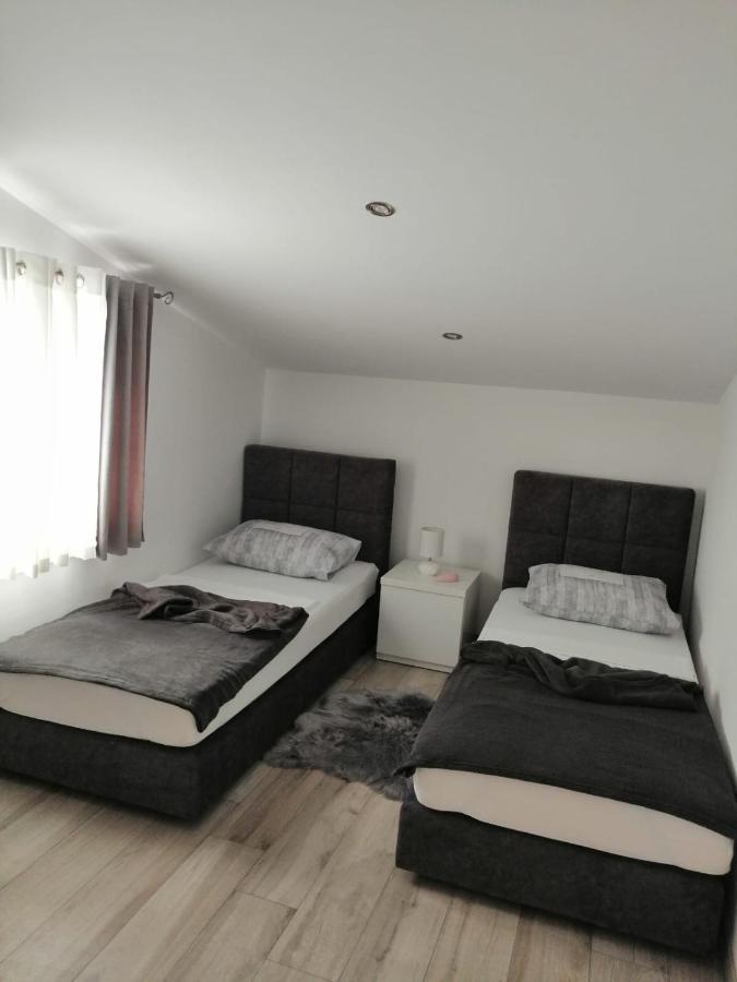 Apartment Ivan&Marko دوبروفينك المظهر الخارجي الصورة