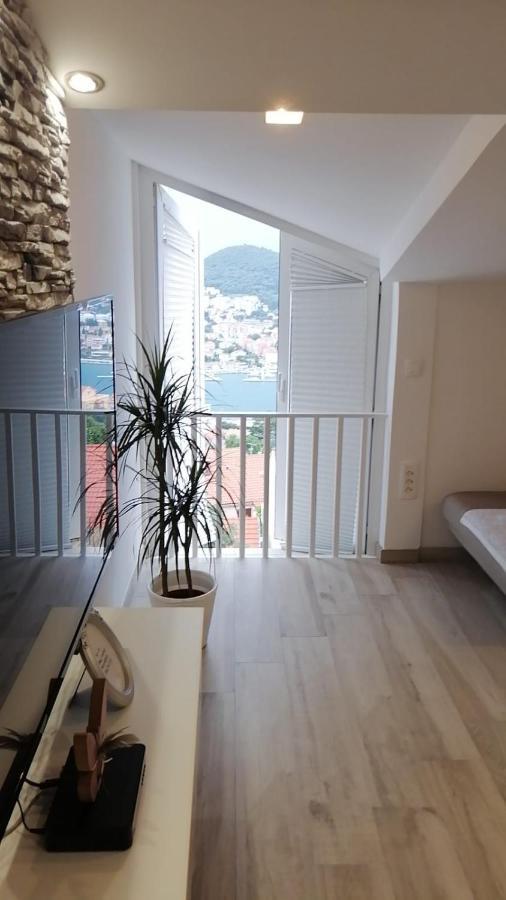 Apartment Ivan&Marko دوبروفينك المظهر الخارجي الصورة