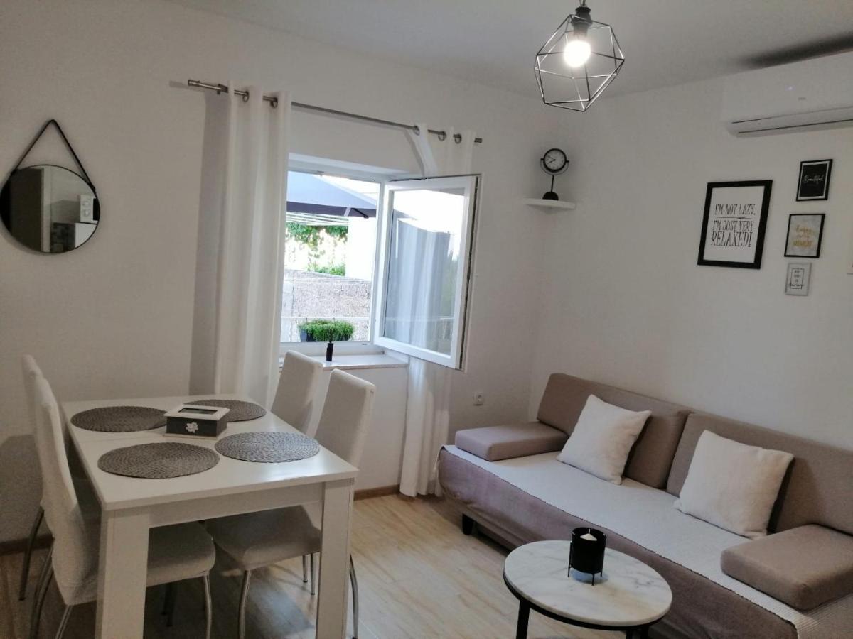 Apartment Ivan&Marko دوبروفينك المظهر الخارجي الصورة