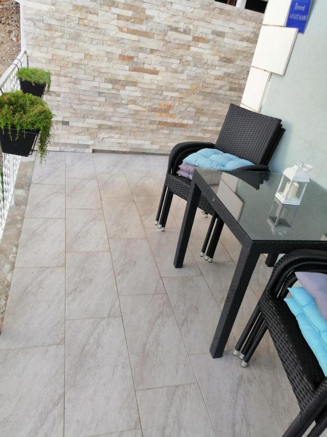 Apartment Ivan&Marko دوبروفينك المظهر الخارجي الصورة