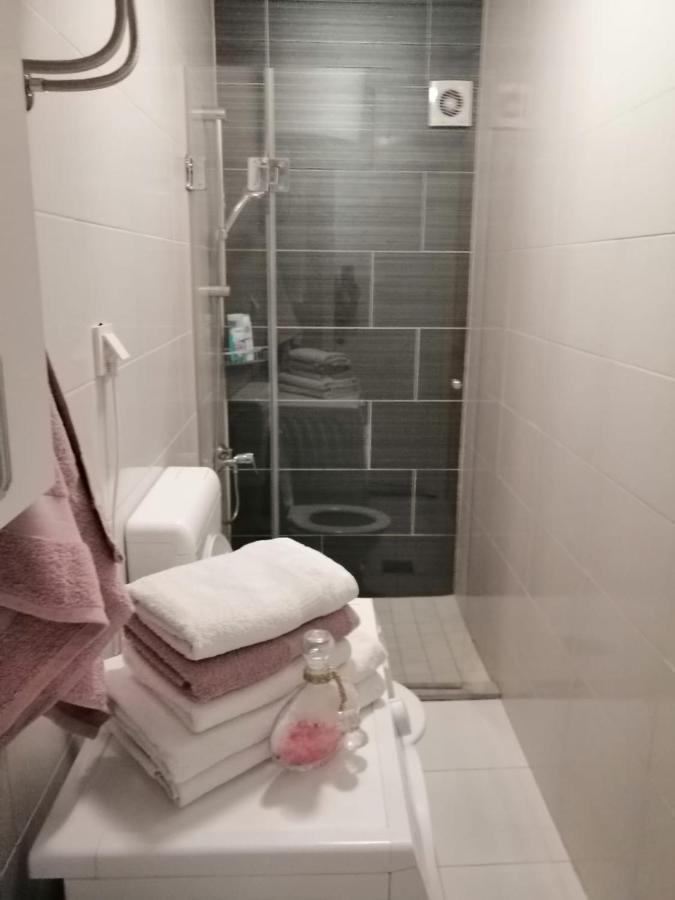 Apartment Ivan&Marko دوبروفينك المظهر الخارجي الصورة