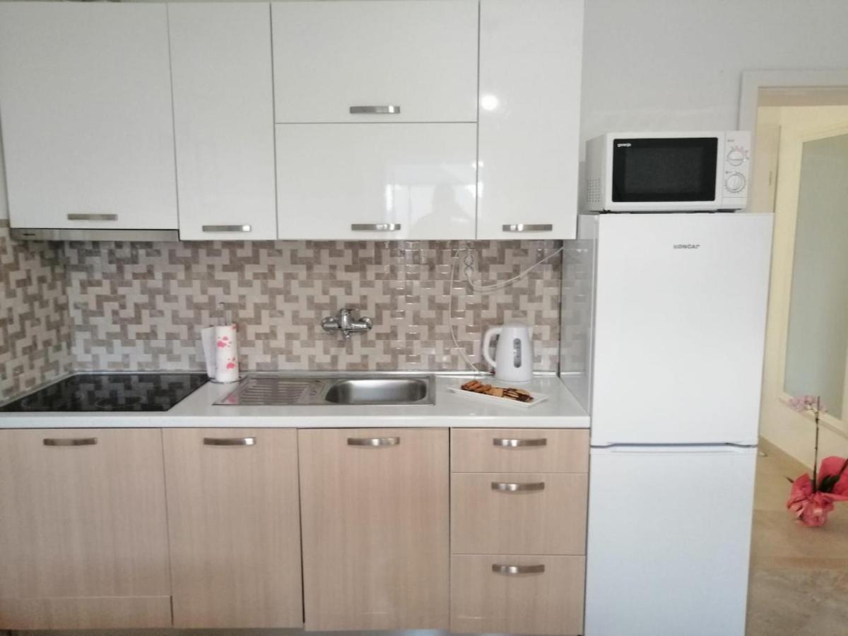 Apartment Ivan&Marko دوبروفينك المظهر الخارجي الصورة