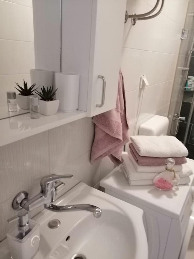 Apartment Ivan&Marko دوبروفينك المظهر الخارجي الصورة