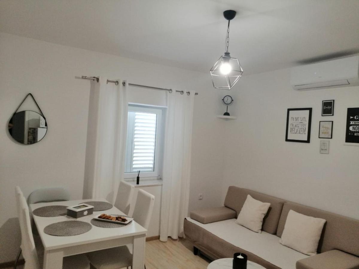 Apartment Ivan&Marko دوبروفينك المظهر الخارجي الصورة