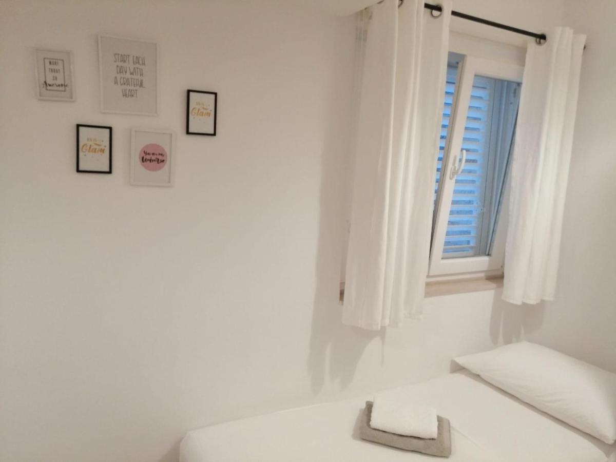 Apartment Ivan&Marko دوبروفينك المظهر الخارجي الصورة
