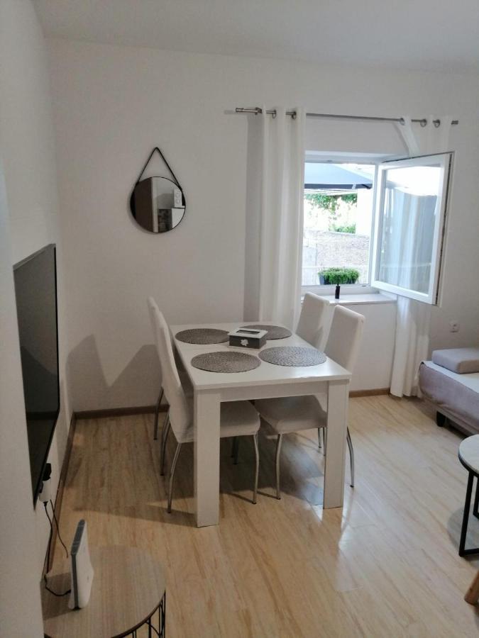 Apartment Ivan&Marko دوبروفينك المظهر الخارجي الصورة