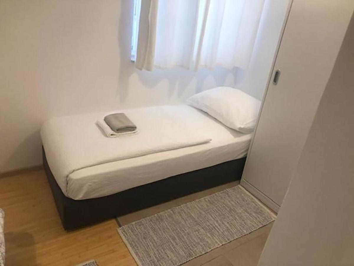 Apartment Ivan&Marko دوبروفينك المظهر الخارجي الصورة