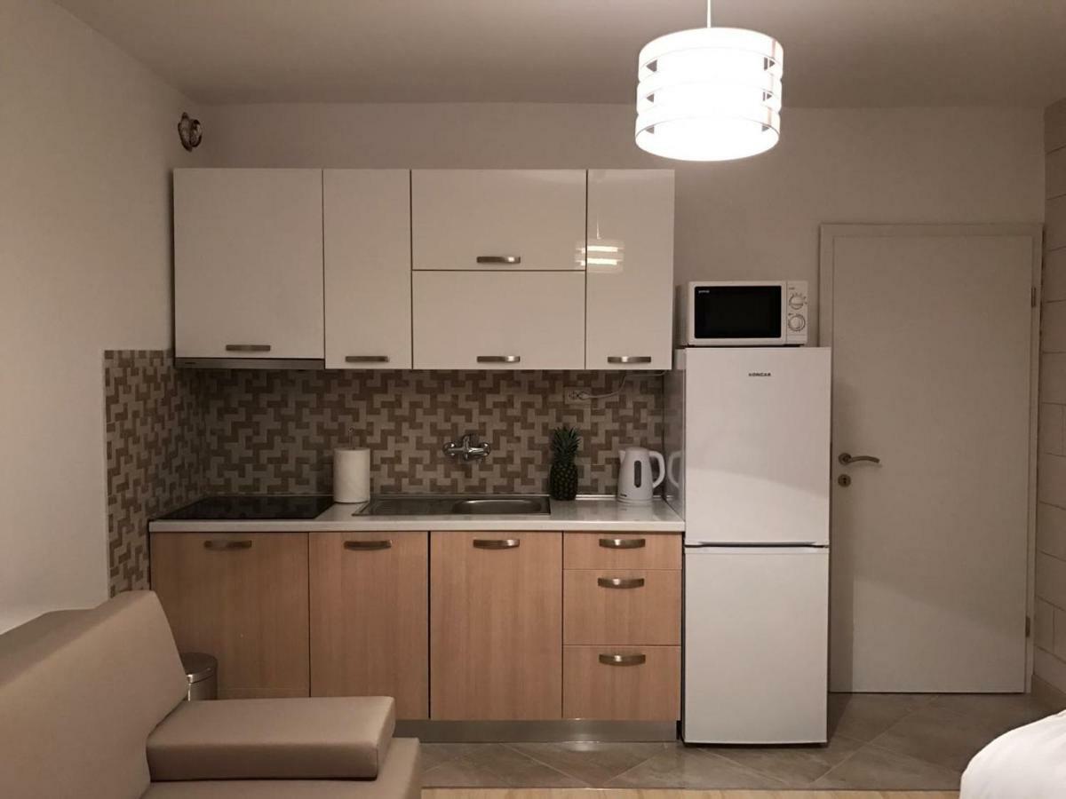 Apartment Ivan&Marko دوبروفينك المظهر الخارجي الصورة