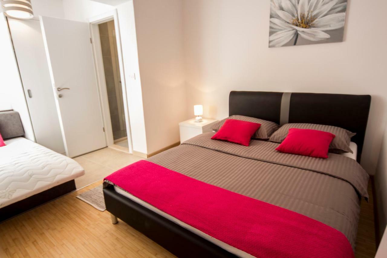 Apartment Ivan&Marko دوبروفينك المظهر الخارجي الصورة