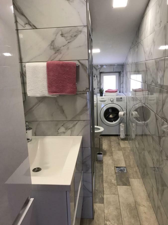 Apartment Ivan&Marko دوبروفينك المظهر الخارجي الصورة